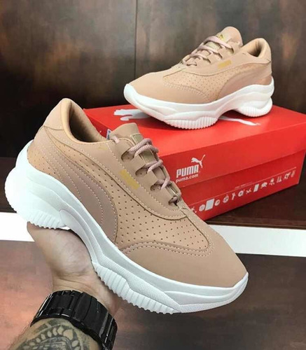 tenis retro puma