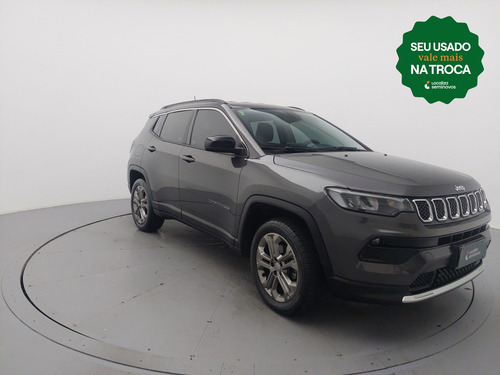 Jeep Compass 1.3 T270 TURBO FLEX LONGITUDE AT6