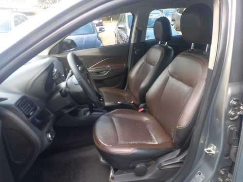 Chevrolet Cobalt 1.8 MPFI ELITE 8V FLEX 4P AUTOMÁTICO