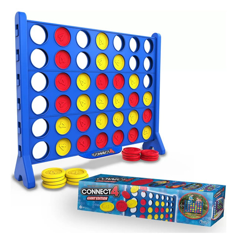 Juego Gigante Connect 4