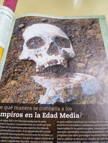 Revista Muy Interesante N° 66 Mayo 2011 (Usado)