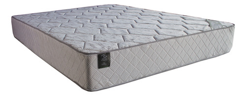 Colchon Espuma 30kg/m3 190x130x24 Alta Densidad 100kg