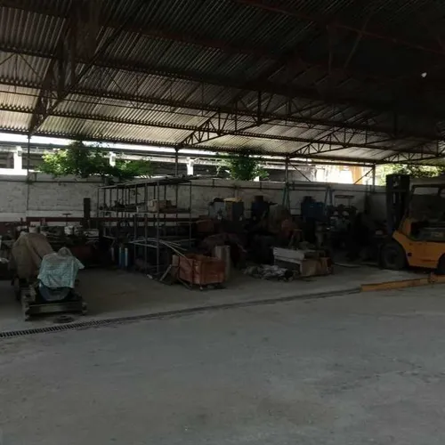 Galpon Industrial Sector Sojo
