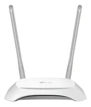 Comprar Router Wifi Tp Link 2 Antenas 300 Mbps Wps