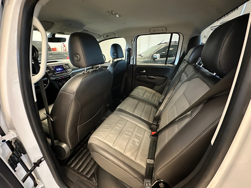 Volkswagen Amarok 2.0 Cd Tdi 180cv 4x2 Highline Pack At