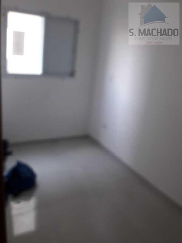 Imagem 6 de 15 de Apartamento Para Venda Em Santo André, Parque Das Nações, 2 Dormitórios, 1 Suíte, 1 Banheiro, 1 Vaga - Ve1996_2-1223200