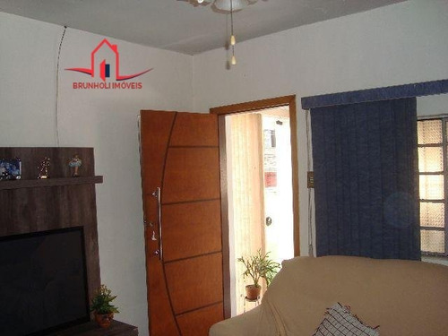 Imagem 7 de 14 de Casa A Venda No Bairro Ipiranga Em São Paulo - Sp. - 357-1