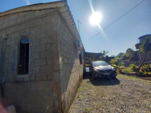 Imagem 15 de 17 de Mini Chácara No Bairro Sítio Velho, Em Itanhaém, Com Ar Condicionado No Quarto, Água Sabesp, Plantações, Galinheiro No Fundo, Analisa Proposta À Vista Ref: 9694/ac