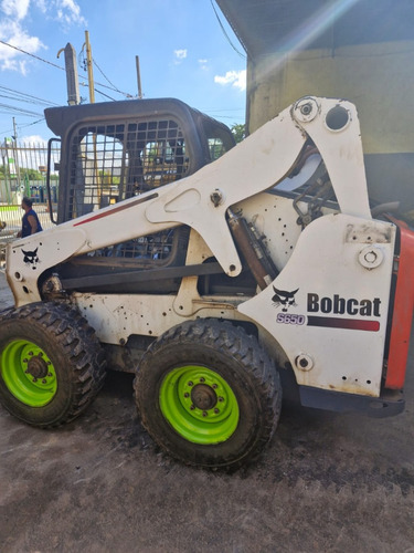 Mini Carregadeira Bobcat S650 2020