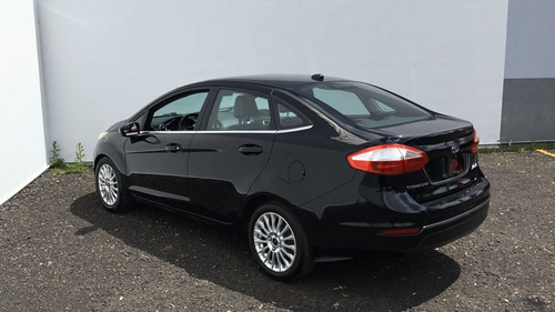 Imagen 9 de 15 de Ford Fiesta 5 Puertas