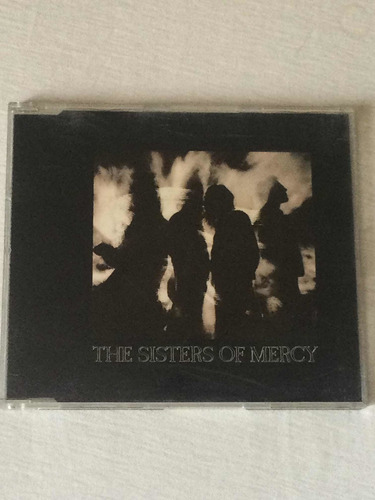 The Sisters Of Mercy / More Cd Maxi Single 1990 Rare