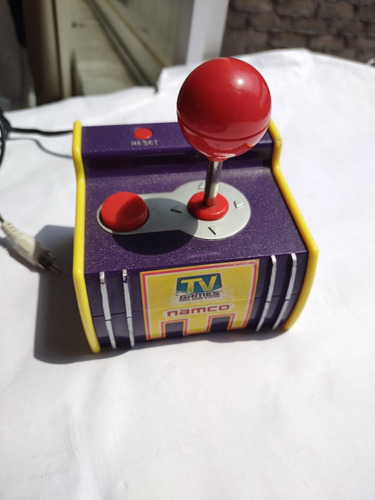 Consola Namco Plug And Play Classic Pac- Man Galaxian Dig Du