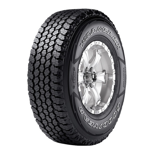 Kit 2 Neumáticos Goodyear Wrangler At 265/75 R16 123r