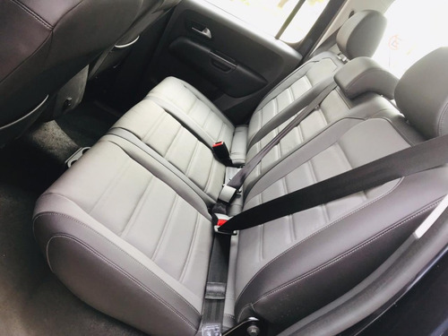 Nueva Amarok Highline 2.0tdi 180cv 4x4 Manual6 Borda