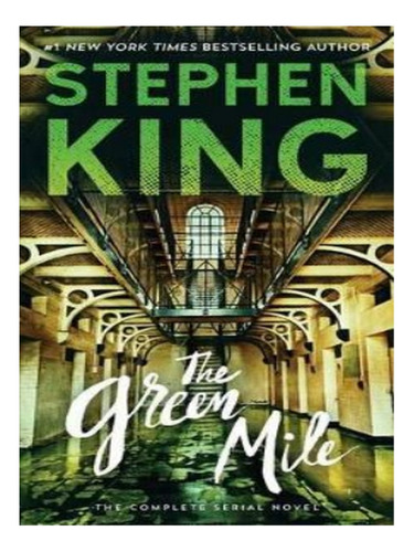 The Green Mile - Stephen King. Eb14
