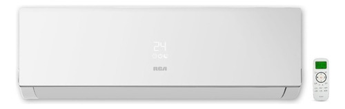 Aire acondicionado RCA  split inverter  frío/calor 4558 frigorías  blanco 220V INV5300FC