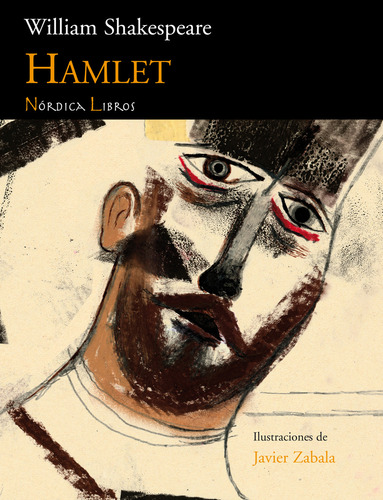 Hamlet, De Shakespeare, William. Editorial Nórdica, Tapa Dura, Edición 1 En Español, 2009