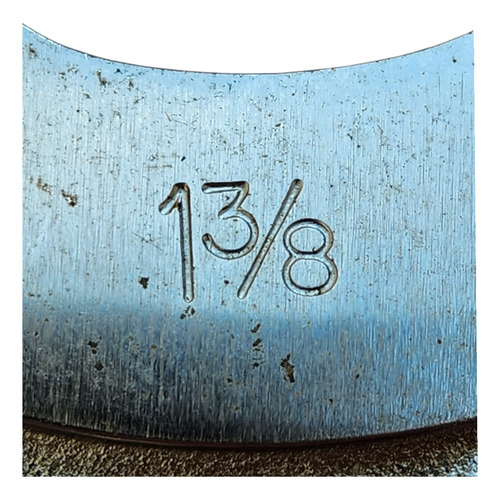Chave Fixa 1 1/4 X 1 3/8. Snap-on. Vs4044. Made In Usa