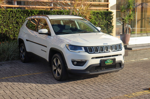 Jeep Compass COMPASS LONGITUDE 2.0 4x2 Flex 16V Aut.
