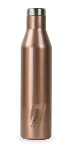 Botella Térmica Ecovessel Aspen 25oz: Rose Gold