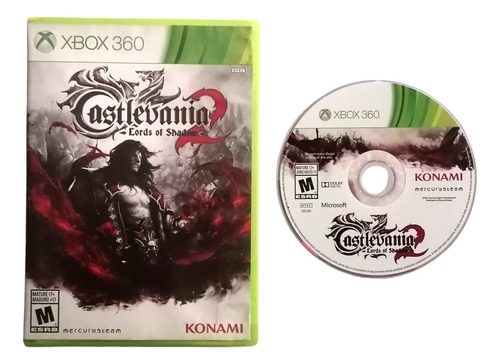 Castlevania 2 Lords Of Shadows Xbox 360 (Reacondicionado)