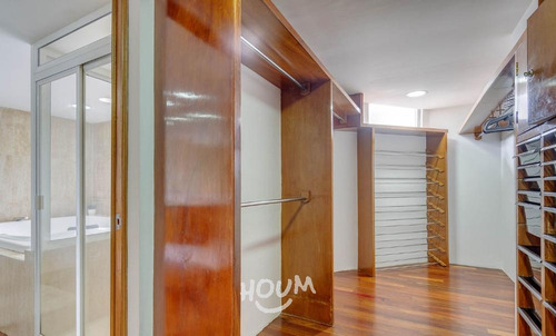 Departamento En Lomas De Chapultepec, Miguel Hidalgo Con 4 Recámaras, 150 M², Id: 148601
