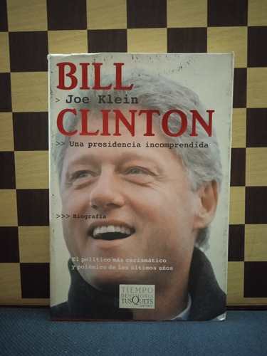 Bill Clinton-joe Klein