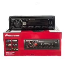 Comprar Radio Reproductor Pionner 1 Din Con Bluetooth Y Aux