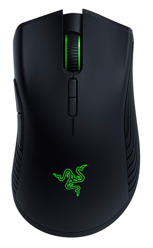 Razer Mamba Wireless 50 Horas De Bateria 5g Logitech Hyperx