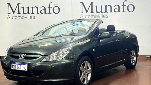 Peugeot 307 CC 2.0 TIPTRONIC