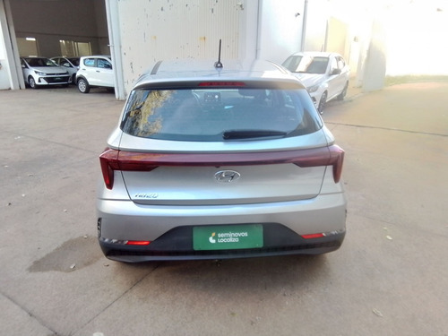 Hyundai HB20 1.0 12V FLEX COMFORT PLUS MANUAL