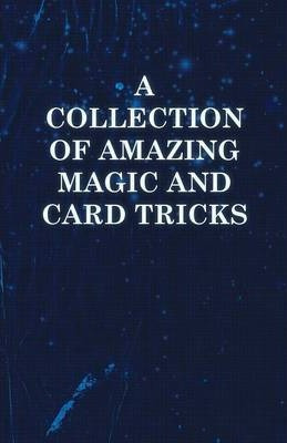 Libro A Collection Of Amazing Magic And Card Tricks - Anon