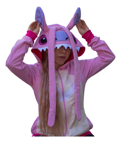 Sudadera Angel Stitch (infantil) - Reytol