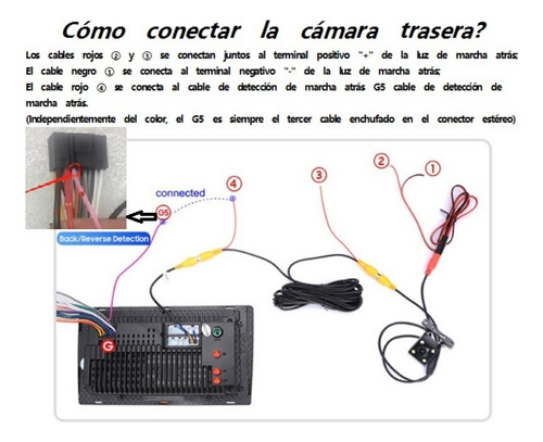 Estéreo Carplay 2+32g Android Para Nissan Murano 2004-2009