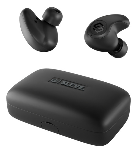 Audifonos Bluetooth Sleve Tws-x Buds Black