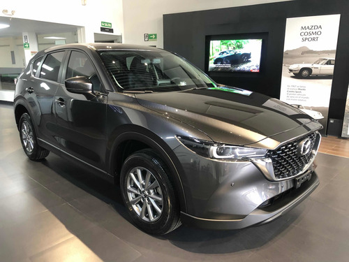Imagen 3 de 18 de Mazda Cx5 2.5 At Touring 4x2