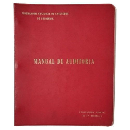 Manual De Auditoria 