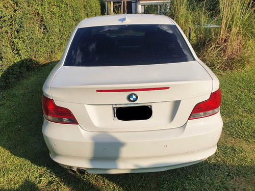 Bmw 125i Coupe Active