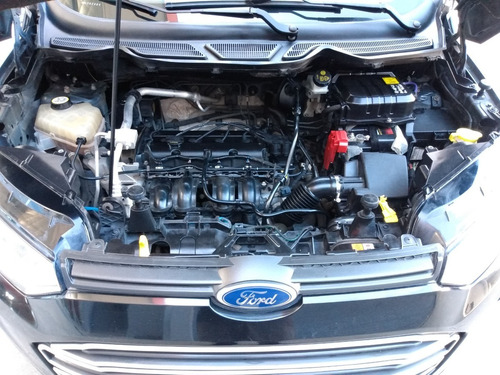 Imagen 10 de 13 de Ford Ecosport Se 2015