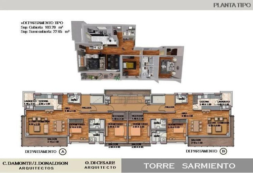 Imagen 5 de 21 de Departamento - Mart.-vias/santa Fe