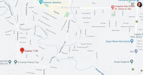 Imagen 12 de 13 de Venta De Casa En Alta Gracia! Con Escritura!