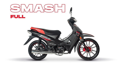 Imagen 2 de 4 de Gilera Smash 110 Full Financiacion! Precios Justos