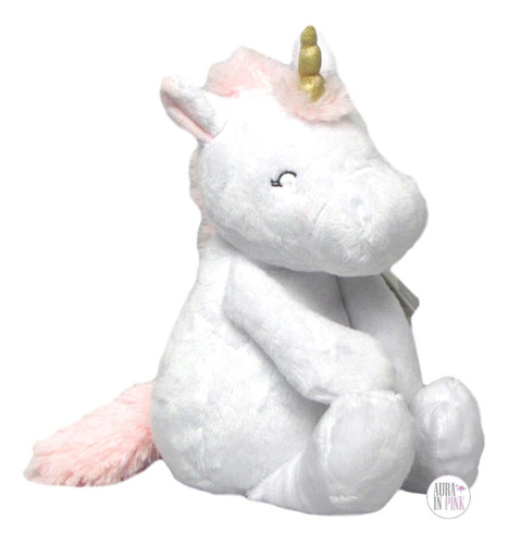 Unicornio Peluche Carters