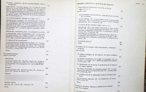 Historia De Las Mujeres La Antigüedad Tomo 1 Tapas Duras (Usado)