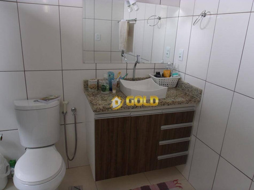 Imagem 26 de 30 de Chácara Com 4 Dormitórios À Venda, 850 M² Por R$ 780.000,00 - Parque Da Represa - Paulínia/sp - Ch0032
