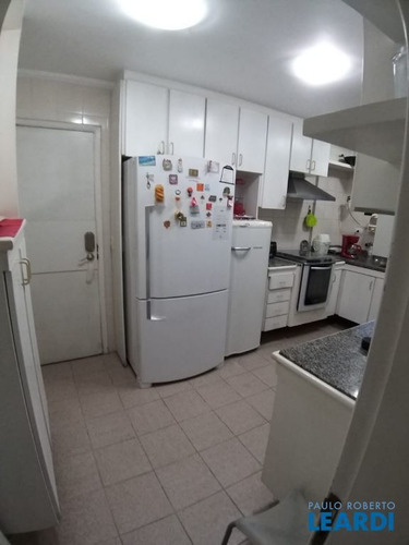Imagem 5 de 15 de Apartamento - Campo Belo - Sp - 624522