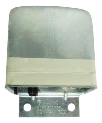 Regulador Voltagem Alternador 12v Bosch Variant 2 / Fiat