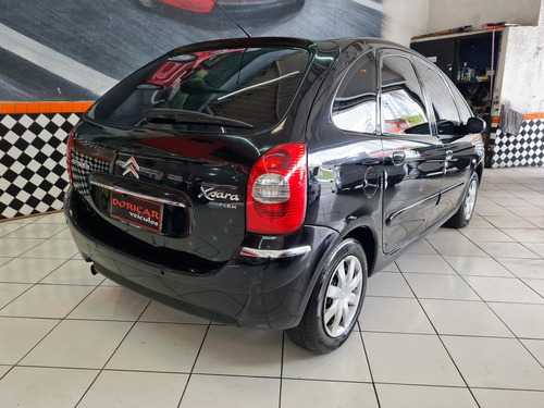 Citroën Xsara Picasso 1.6 Glx Flex 5p