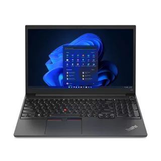 Notebook Lenovo Thinkpad Gen 4 E15 Amd Ryzen 5 5625u 8gb De Ram Ssd 256gb 15.6'' Amd Radeon Vega 7 Teclado Español Lat Fhd 1920 X 1080 60hz Freedos