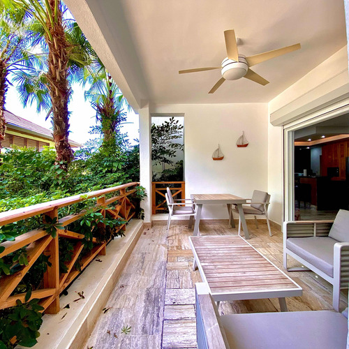 Venta Apartamento En Las Terrenas, Samaná